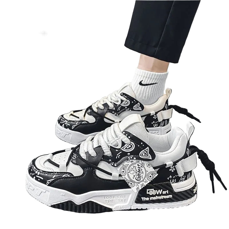 Kvinnors Sneakers Sportig Stil 0
