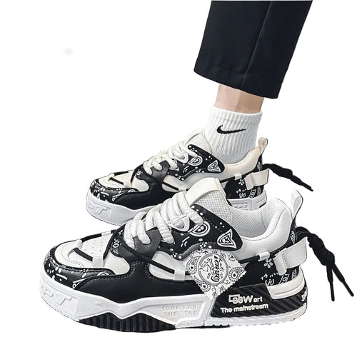 Kvinnors Sneakers Sportig Stil 0