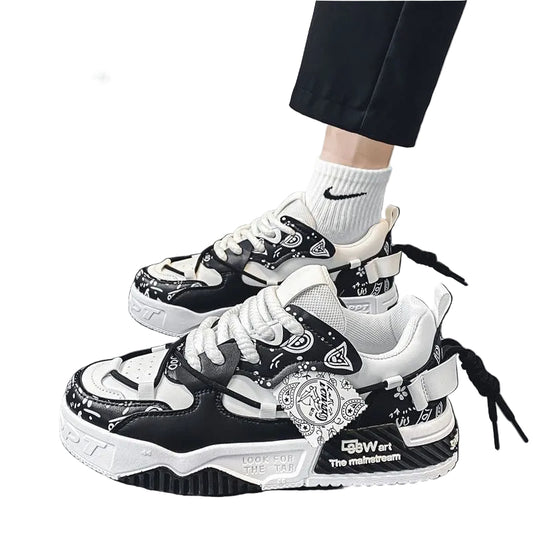 Kvinnors Sneakers Sportig Stil 0