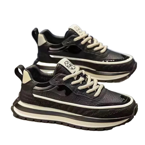 Kvinnors Sneakers Sportig Stil 0