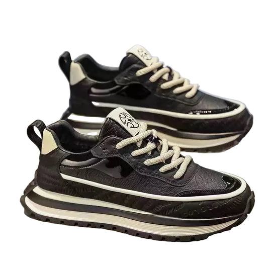 Kvinnors Sneakers Sportig Stil 0