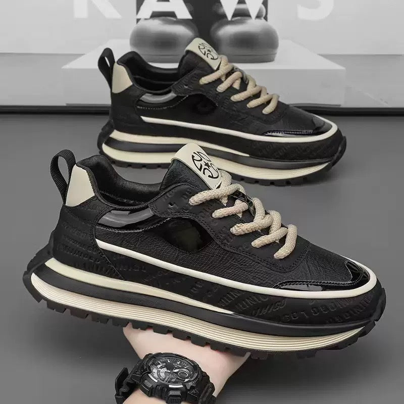Kvinnors Sneakers Sportig Stil 1