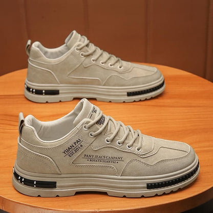 Kvinnors Sneakers Sportig Stil 3