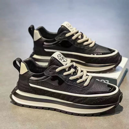 Kvinnors Sneakers Sportig Stil 3