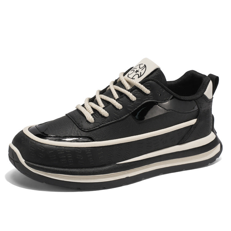 Kvinnors Sneakers Sportig Stil 5