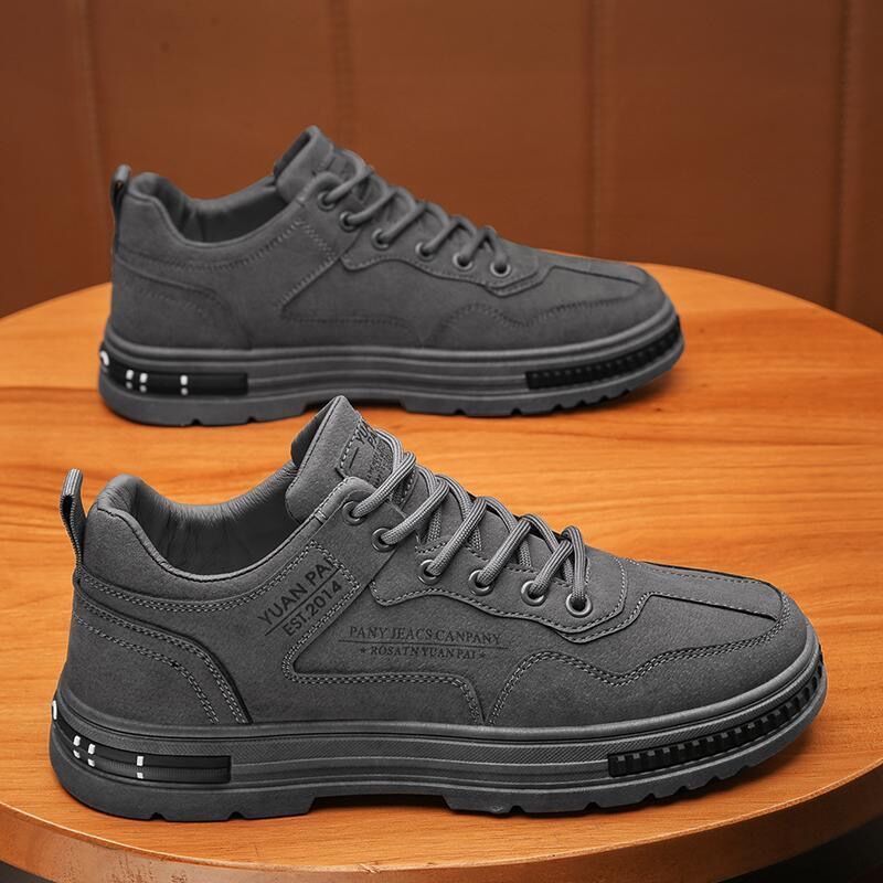 Kvinnors Sneakers Sportig Stil 6