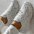 Kvinnors Sneakers Stödjande Design Slip-On Med Andningsbart Mesh 1