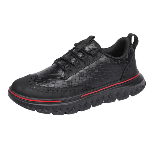 Kvinnors Sneakers Strukturerade för Vardag och Fest 0