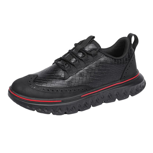 Kvinnors Sneakers Strukturerade för Vardag och Fest 0