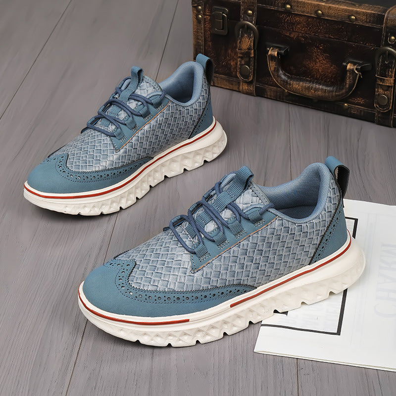Kvinnors Sneakers Strukturerade för Vardag och Fest 1