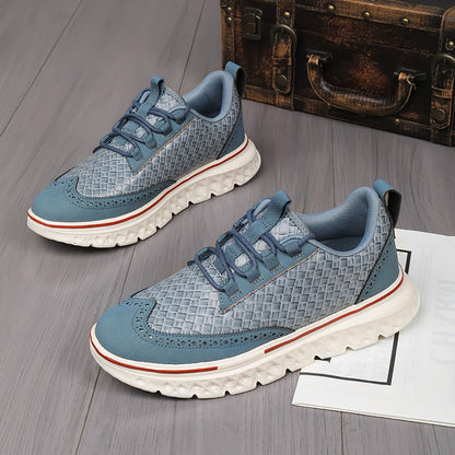 Kvinnors Sneakers Strukturerade för Vardag och Fest 1