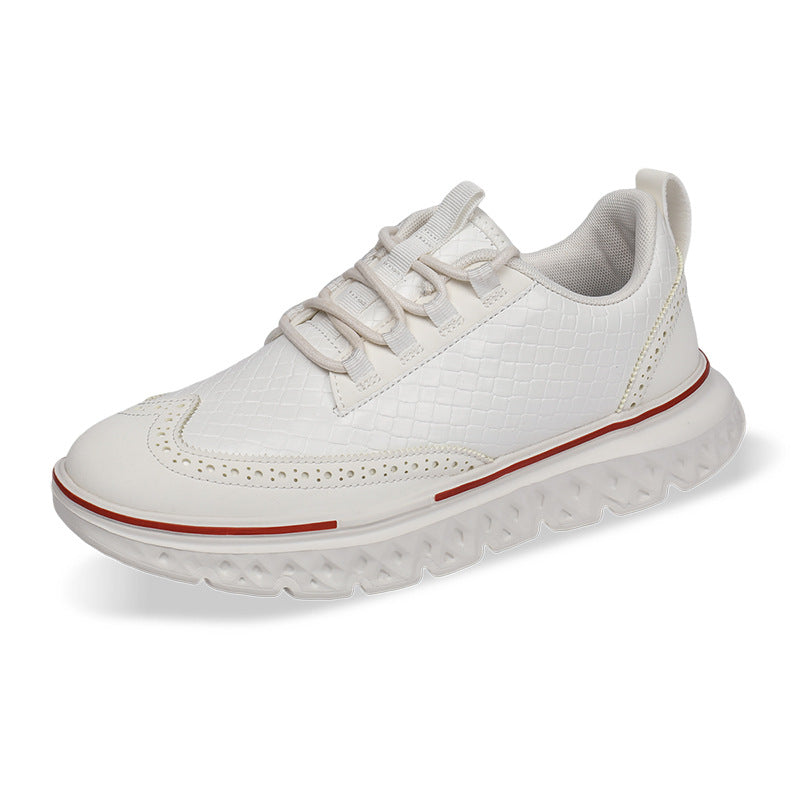 Kvinnors Sneakers Strukturerade för Vardag och Fest 7