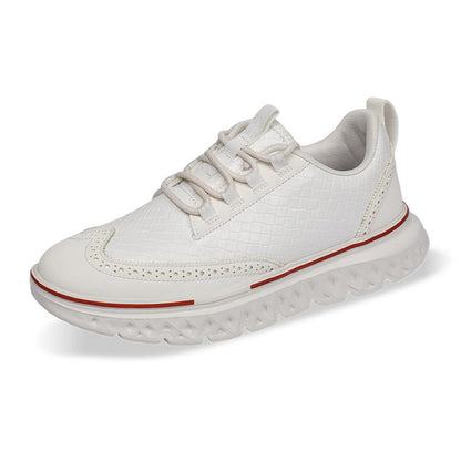 Kvinnors Sneakers Strukturerade för Vardag och Fest 7