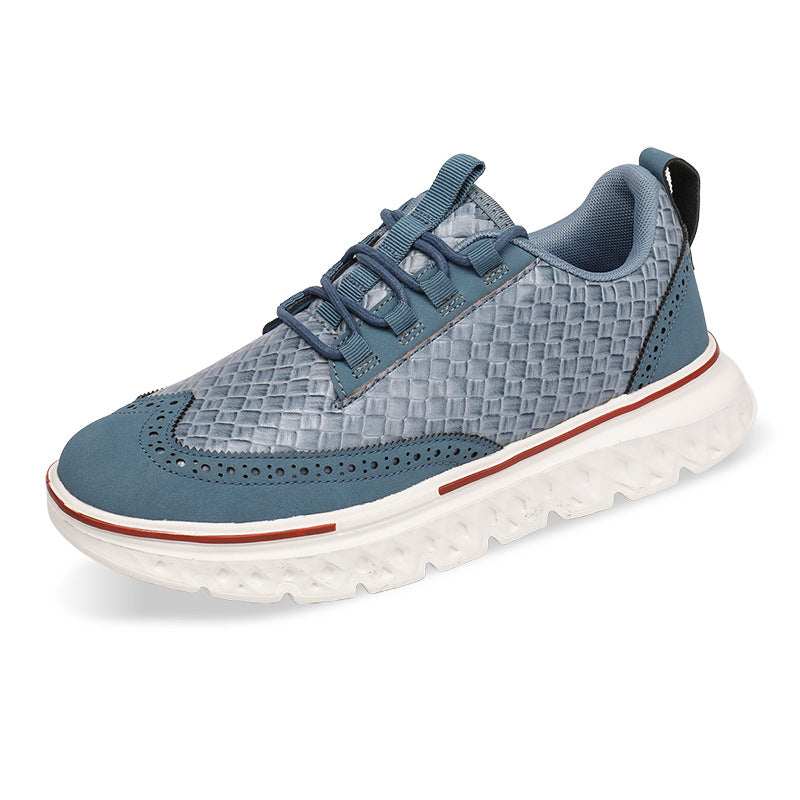 Kvinnors Sneakers Strukturerade för Vardag och Fest 8