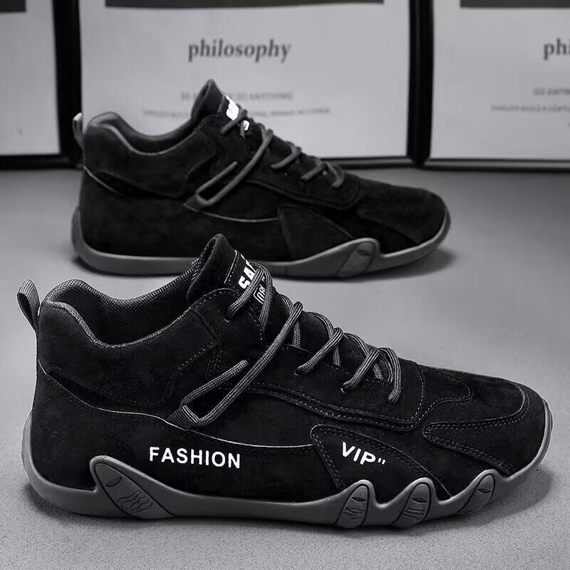 Kvinnors Sneakers Trendig Design 3