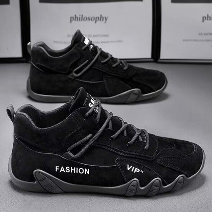 Kvinnors Sneakers Trendig Design 3
