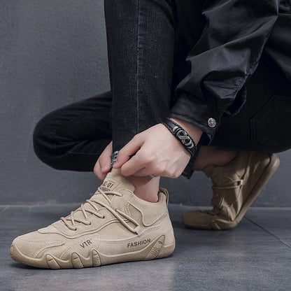 Kvinnors Sneakers Trendig Design 4