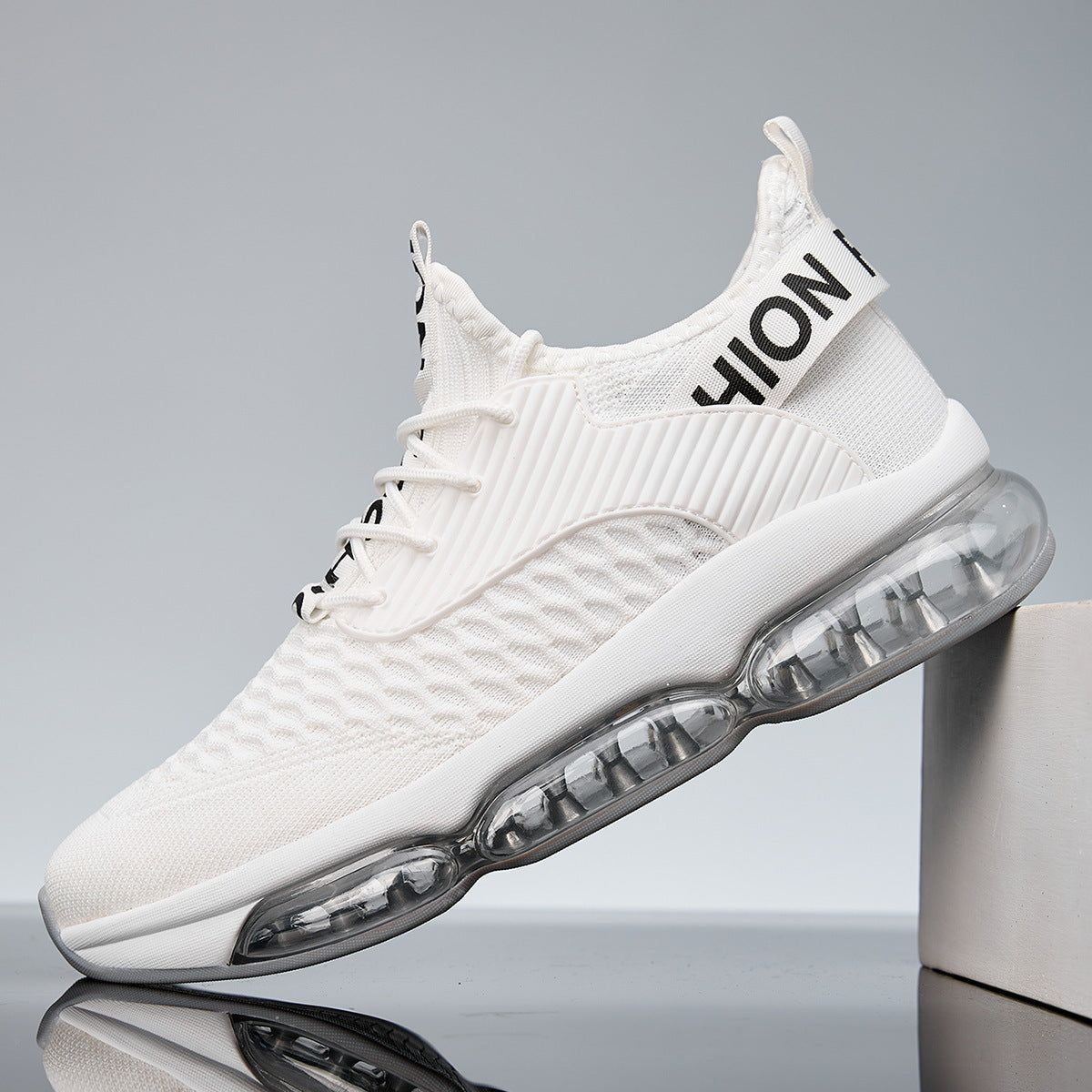 Kvinnors Sneakers Trendig Design Flexibel Sula 1