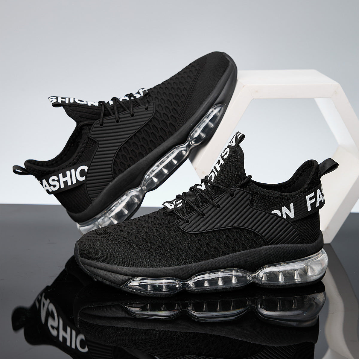 Kvinnors Sneakers Trendig Design Flexibel Sula 6