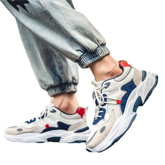 Kvinnors Sneakers Urban Design Modern 4