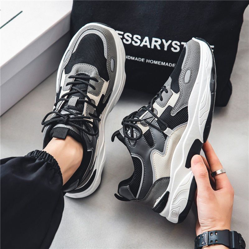 Kvinnors Sneakers Urban Design Modern 5