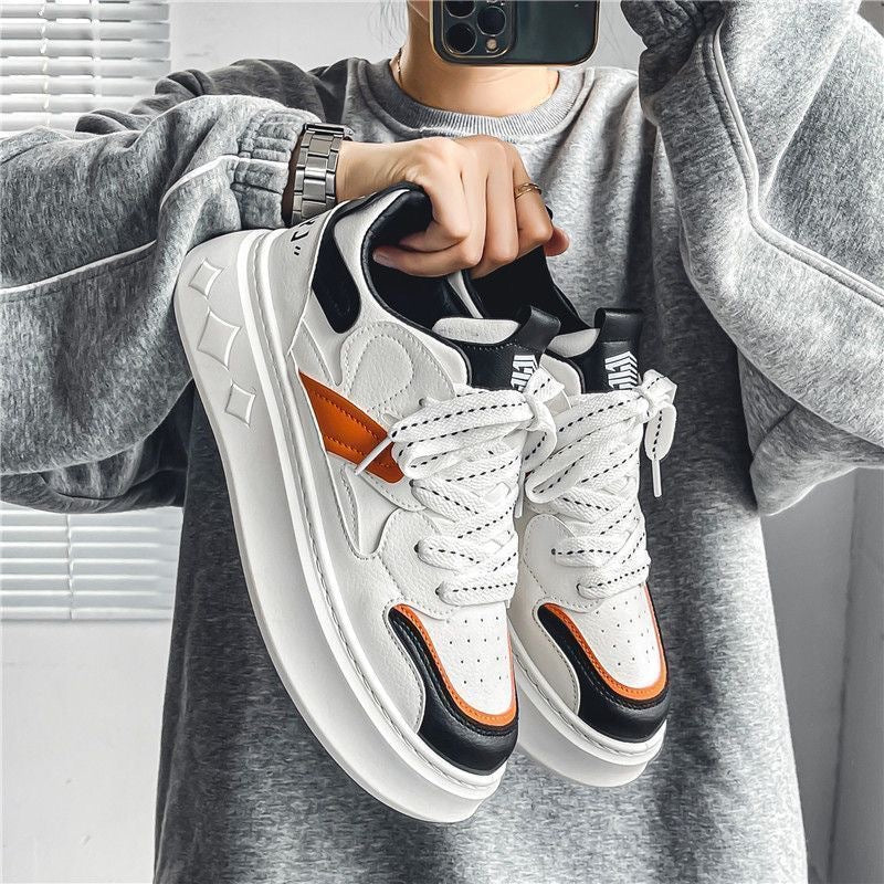 Kvinnors Sneakers Urban Stil 1