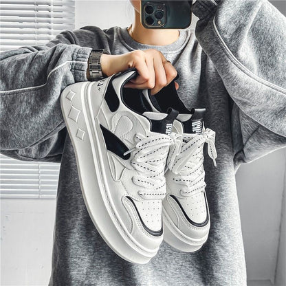 Kvinnors Sneakers Urban Stil 2