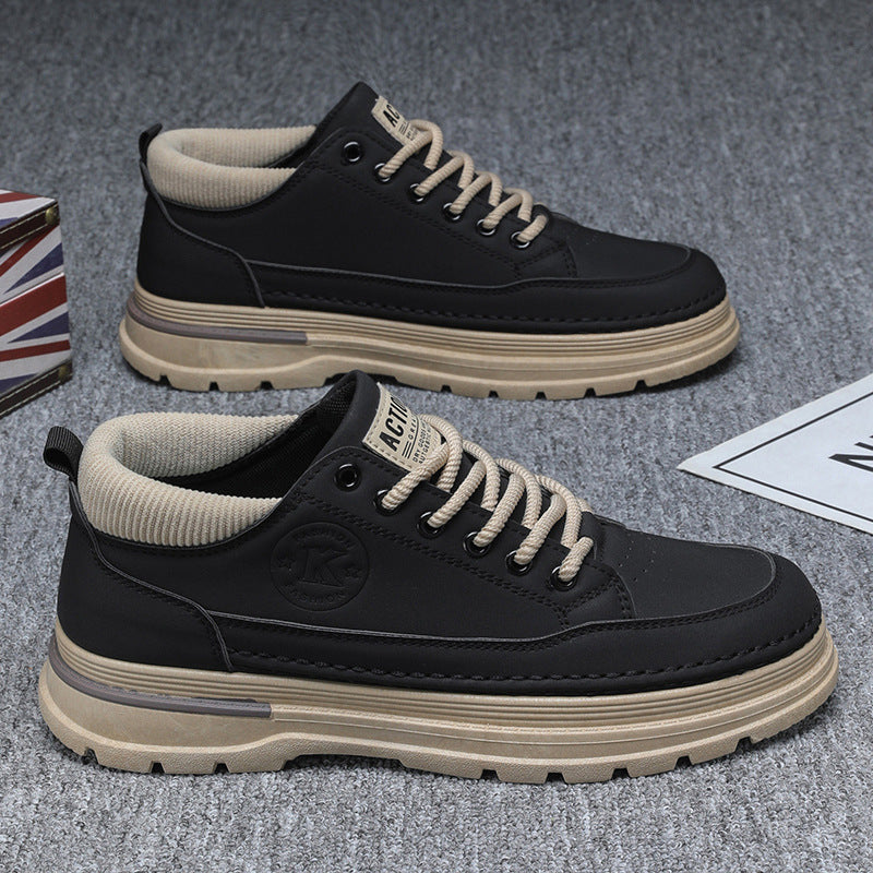 Kvinnors Sneakers Urban Stil 4