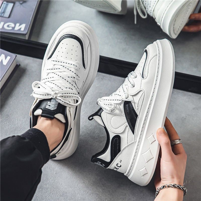 Kvinnors Sneakers Urban Stil 4