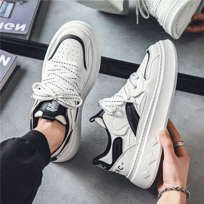 Kvinnors Sneakers Urban Stil 4
