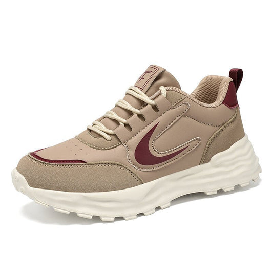Kvinnors Sneakers Urban Stil med Dämpande Sula 0