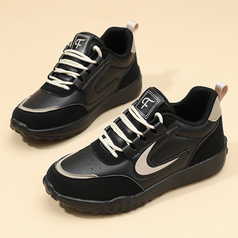Kvinnors Sneakers Urban Stil med Dämpande Sula 1
