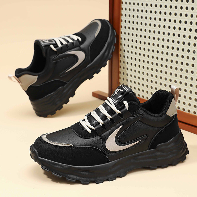 Kvinnors Sneakers Urban Stil med Dämpande Sula 2