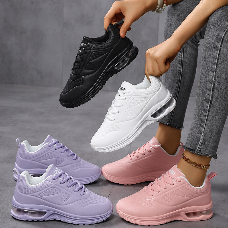 Kvinnors Sneakers Ventilerande Design Flexibel Stil 1