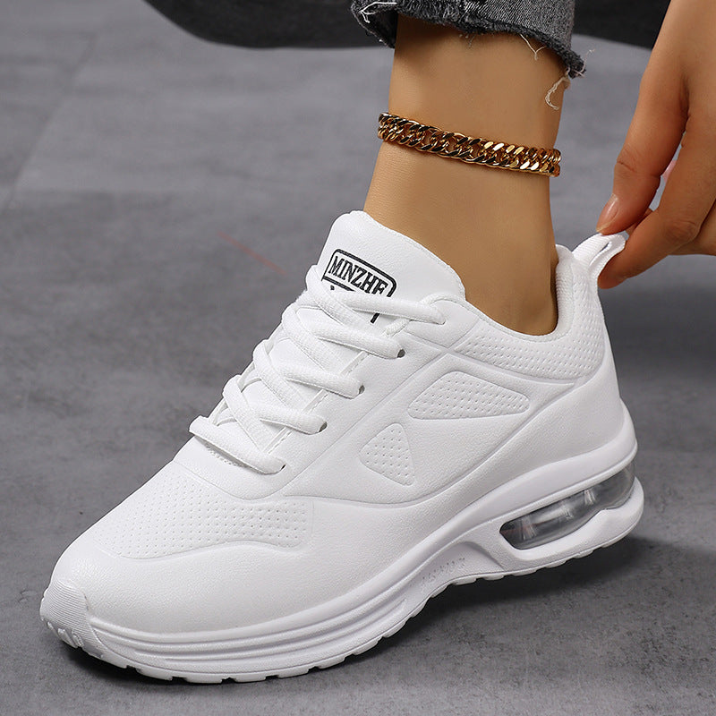 Kvinnors Sneakers Ventilerande Design Flexibel Stil 2