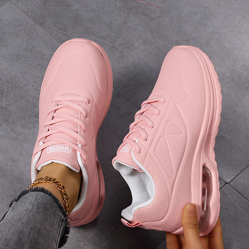Kvinnors Sneakers Ventilerande Design Flexibel Stil 3