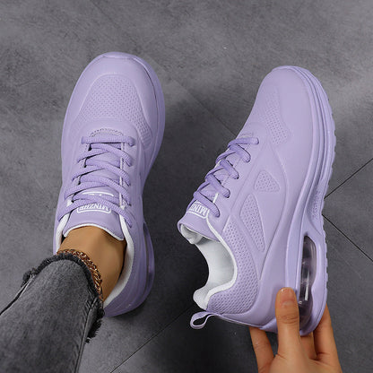Kvinnors Sneakers Ventilerande Design Flexibel Stil 4