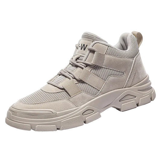 Kvinnors Sneakers Ventilerande Design Trendiga 0