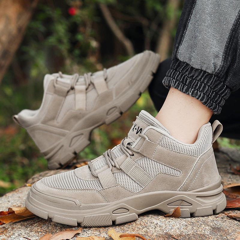 Kvinnors Sneakers Ventilerande Design Trendiga 2