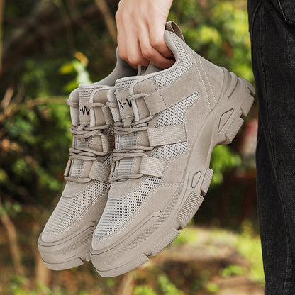 Kvinnors Sneakers Ventilerande Design Trendiga 3