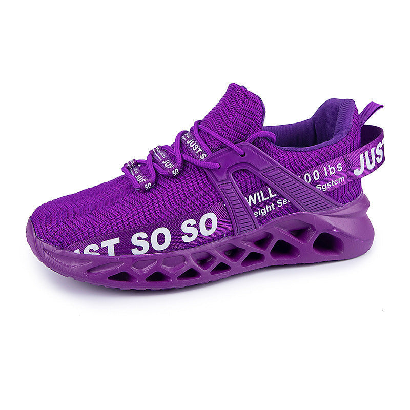 Kvinnors Sneakers för Aktiv Livsstil 6