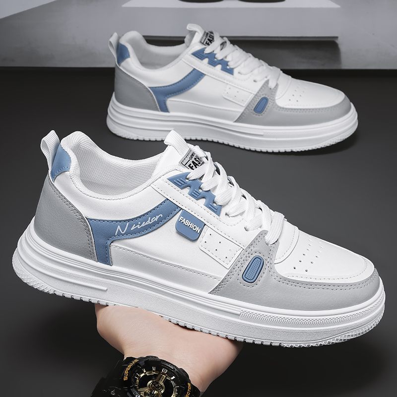 Kvinnors Sneakers för Aktiv Livsstil Modern Design 3