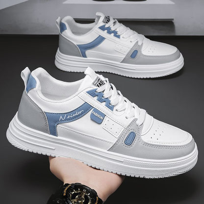 Kvinnors Sneakers för Aktiv Livsstil Modern Design 3