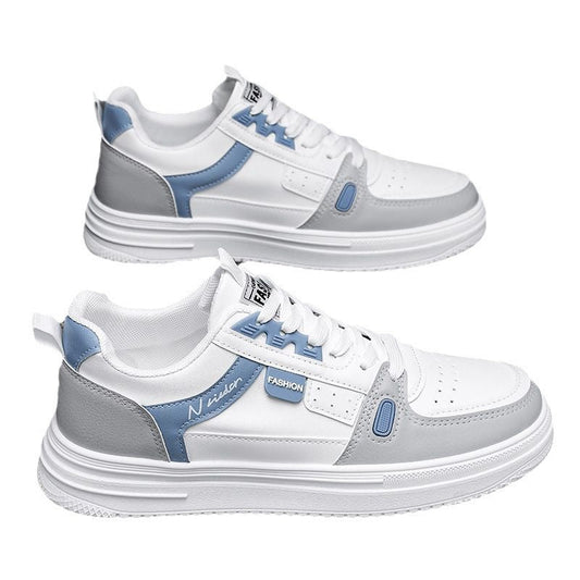 Kvinnors Sneakers för Aktiv Livsstil Modern Design 5