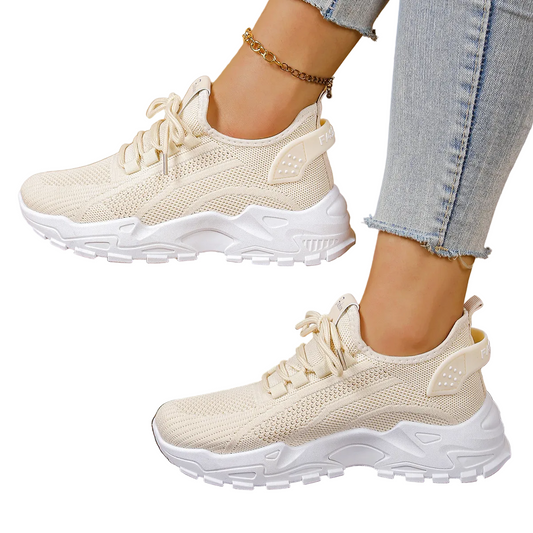 Kvinnors Sneakers för Komfort och Stil 0