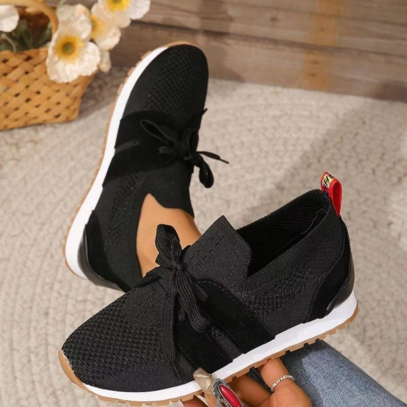 Kvinnors Sneakers för Komfort och Stil 0