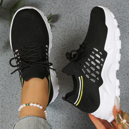 Kvinnors Sneakers för Komfort och Stil 1