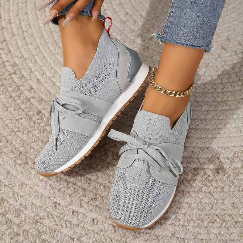 Kvinnors Sneakers för Komfort och Stil 1