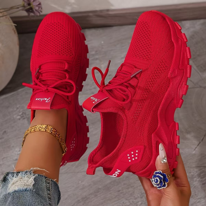 Kvinnors Sneakers för Komfort och Stil 3