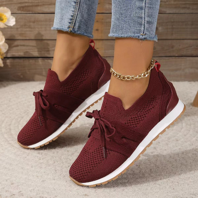 Kvinnors Sneakers för Komfort och Stil 4